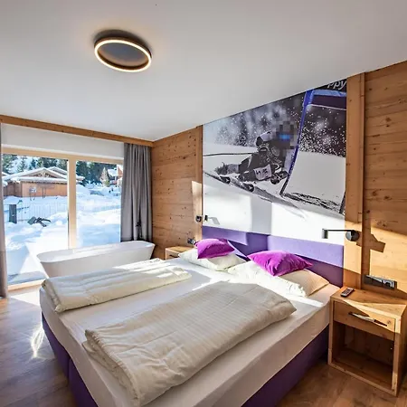 148 Σπίτι διακοπών Konigsleiten